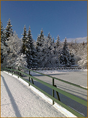 Amatrice - Villaggio lo Scoiattolo