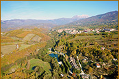 Amatrice - Villaggio lo Scoiattolo